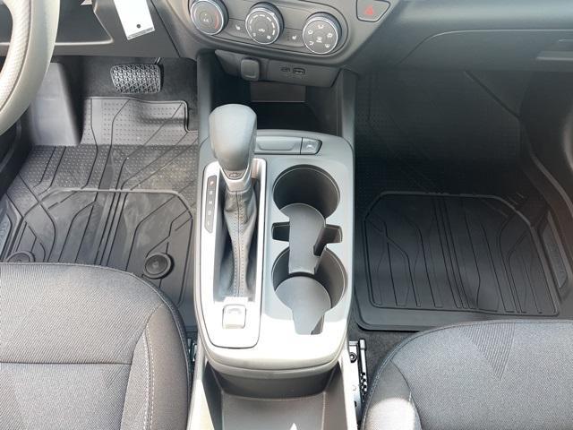 new 2026 Chevrolet Trax car, priced at $24,780