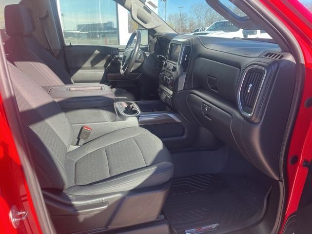 used 2021 Chevrolet Silverado 1500 car, priced at $33,876