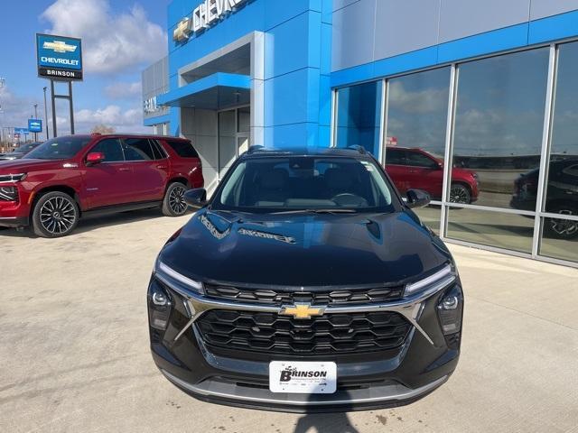 used 2024 Chevrolet Trax car, priced at $20,756