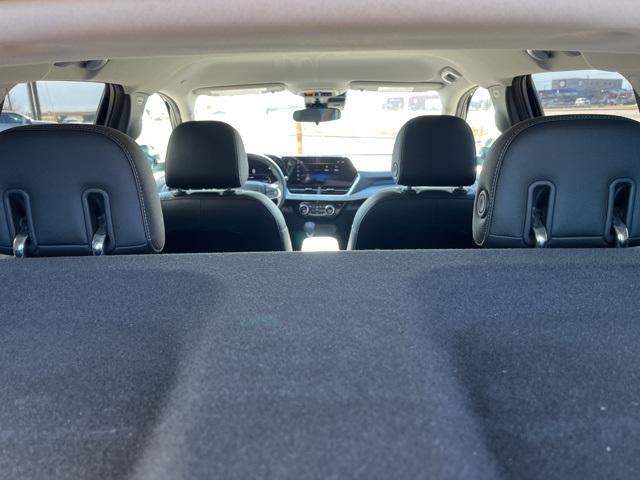 used 2024 Chevrolet Trax car, priced at $20,756