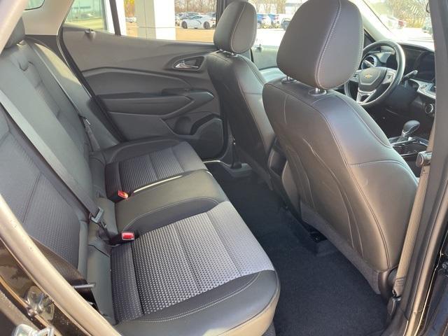 used 2024 Chevrolet Trax car, priced at $20,756