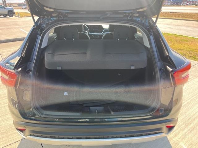 used 2024 Chevrolet Trax car, priced at $20,756