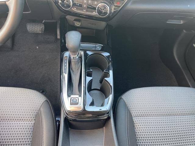 used 2024 Chevrolet Trax car, priced at $20,756