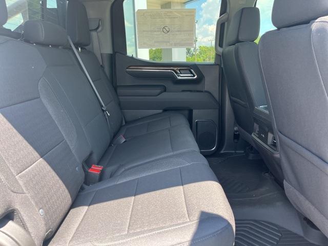 new 2025 Chevrolet Silverado 1500 car, priced at $57,229