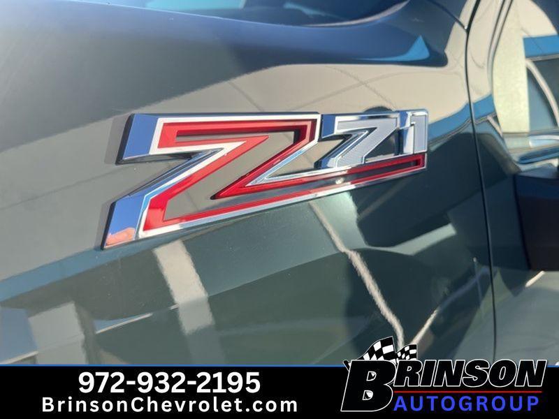 new 2025 Chevrolet Silverado 2500 car, priced at $78,320