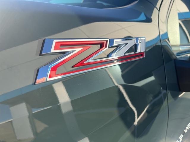 new 2025 Chevrolet Silverado 2500 car, priced at $78,820