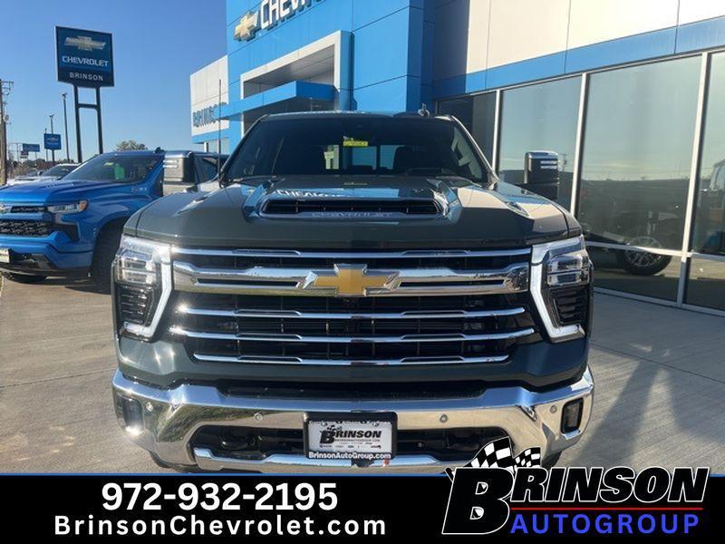 new 2025 Chevrolet Silverado 2500 car, priced at $78,320