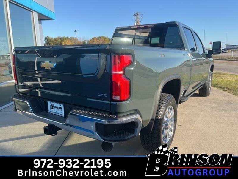 new 2025 Chevrolet Silverado 2500 car, priced at $78,320