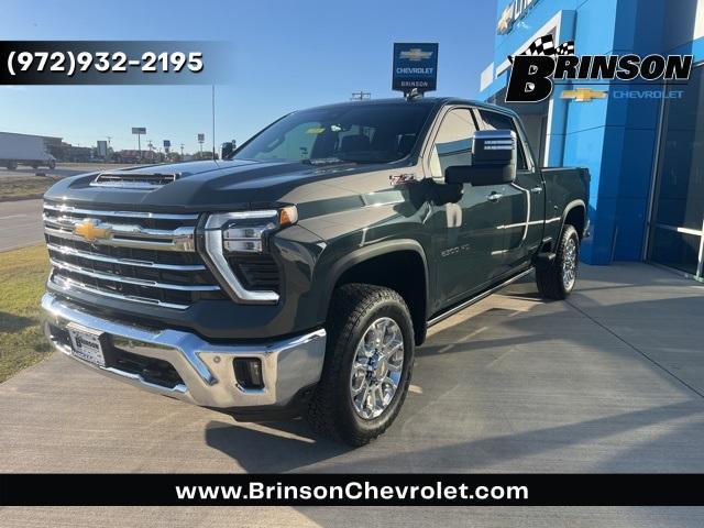 new 2025 Chevrolet Silverado 2500 car, priced at $78,320
