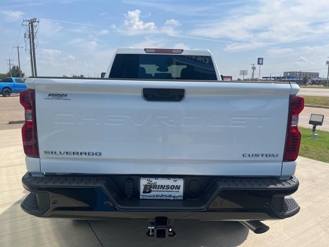 new 2026 Chevrolet Silverado 2500 car, priced at $53,436