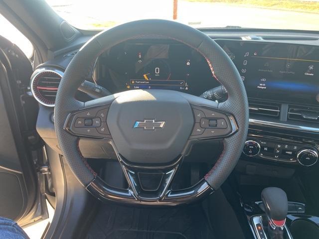 new 2026 Chevrolet Trax car, priced at $27,827