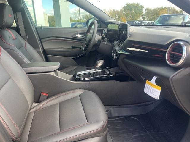 new 2026 Chevrolet Trax car, priced at $27,917