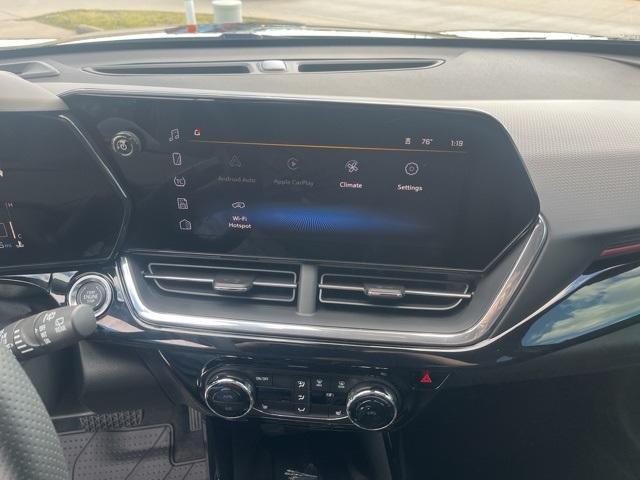 new 2026 Chevrolet Trax car, priced at $27,917