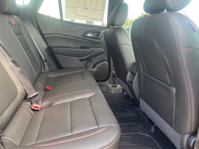 new 2026 Chevrolet Trax car, priced at $27,917