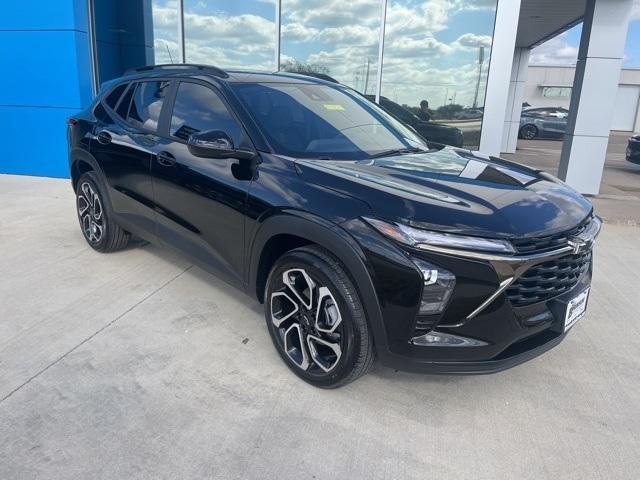 new 2026 Chevrolet Trax car, priced at $27,917