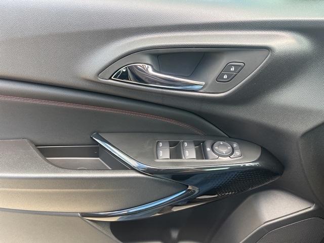 new 2026 Chevrolet Trax car, priced at $27,917