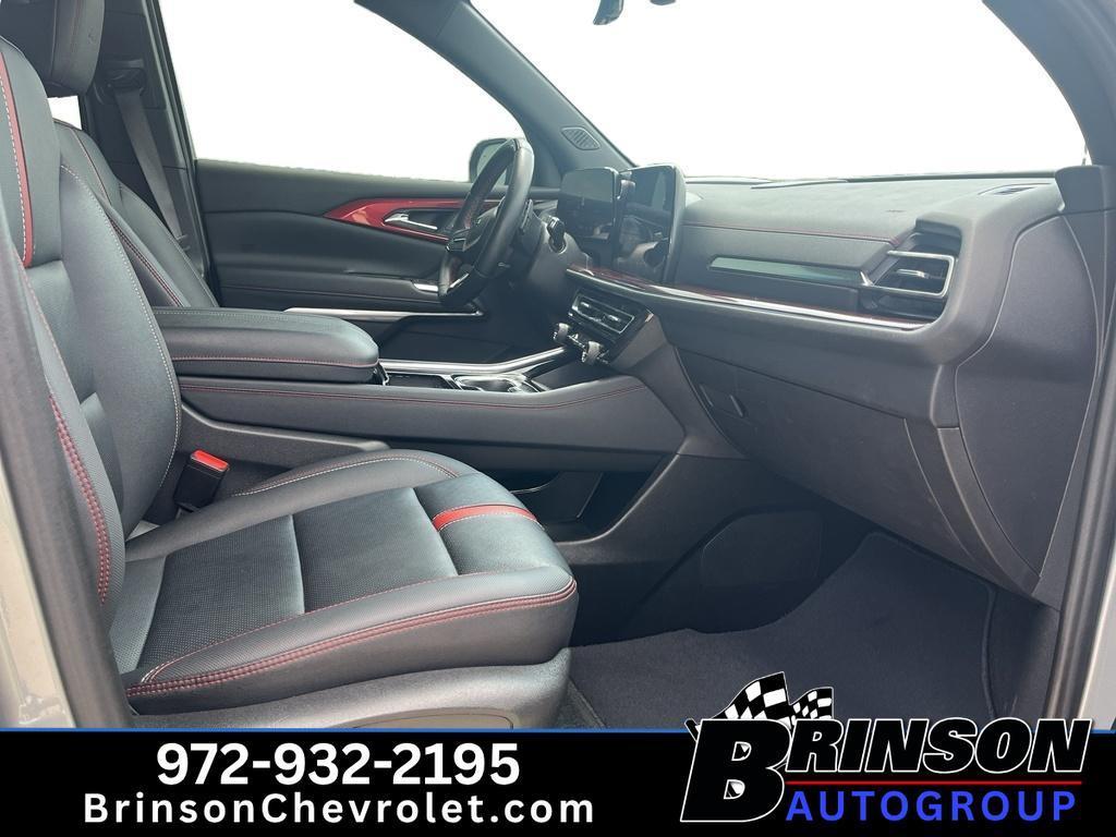 used 2024 Chevrolet Traverse car, priced at $48,175