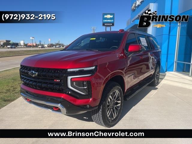 new 2026 Chevrolet Suburban car, priced at $89,614