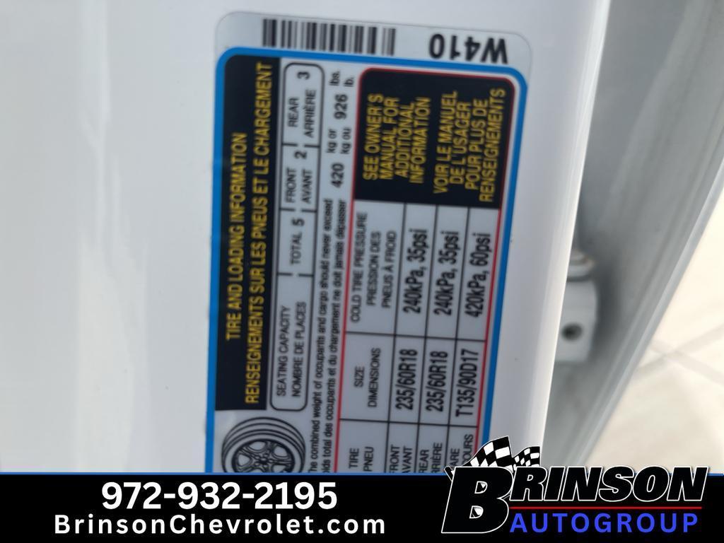 used 2025 Hyundai Tucson car, priced at $23,441