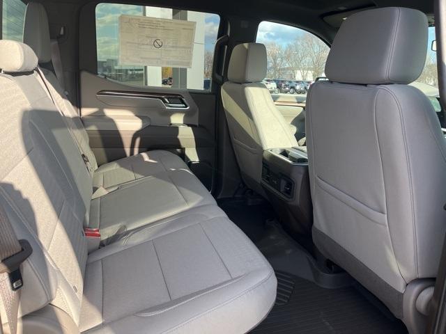 new 2026 Chevrolet Silverado 1500 car, priced at $55,635