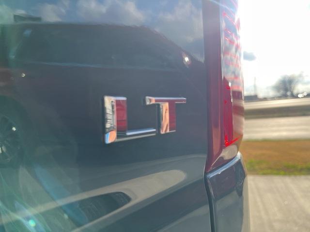 new 2026 Chevrolet Silverado 1500 car, priced at $55,635