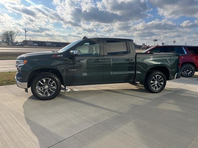 new 2026 Chevrolet Silverado 1500 car, priced at $55,635