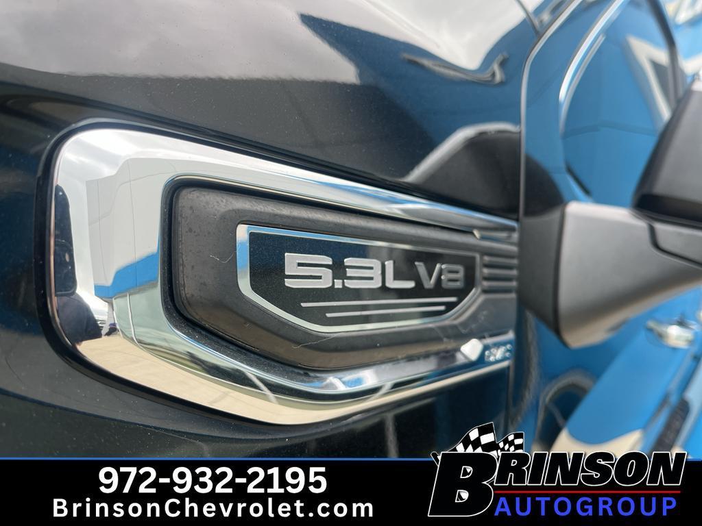 used 2021 GMC Sierra 1500 car, priced at $34,289