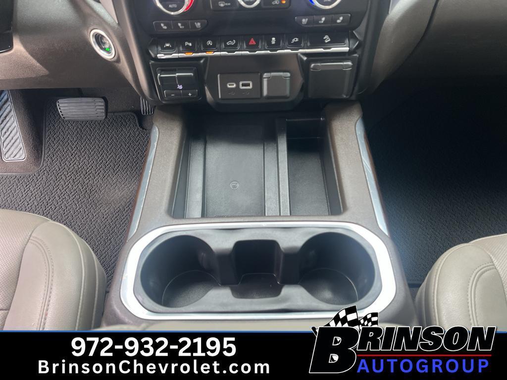 used 2021 GMC Sierra 1500 car, priced at $34,289