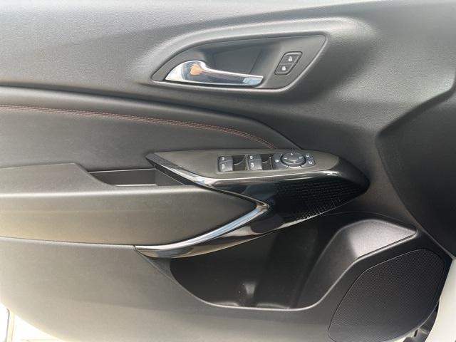 used 2024 Chevrolet Trax car, priced at $20,427