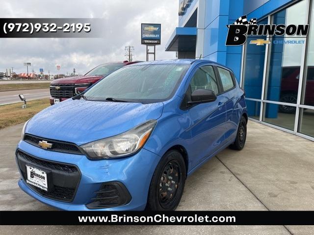 used 2018 Chevrolet Spark car, priced at $6,338