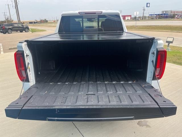 used 2021 GMC Sierra 1500 car, priced at $28,605