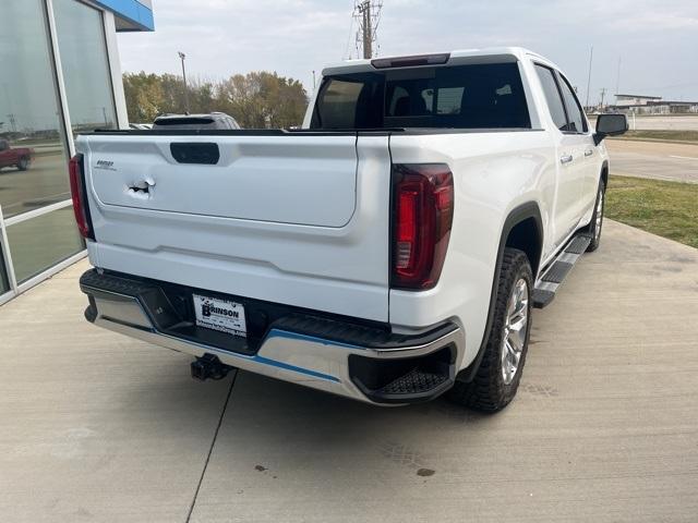 used 2021 GMC Sierra 1500 car, priced at $28,605