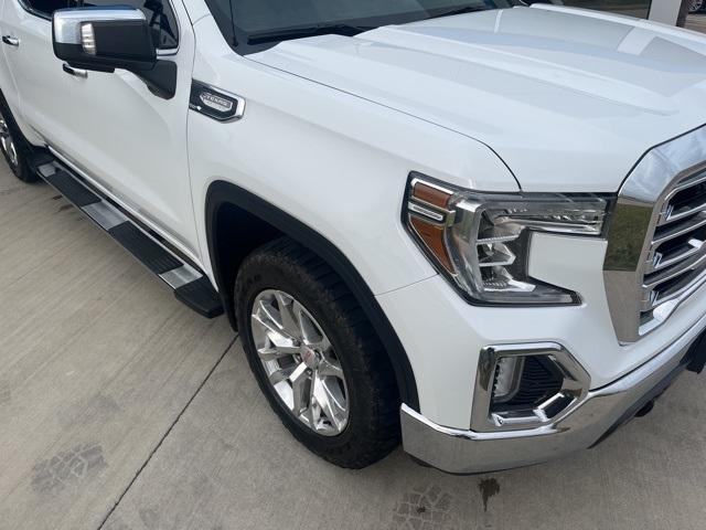 used 2021 GMC Sierra 1500 car, priced at $28,605