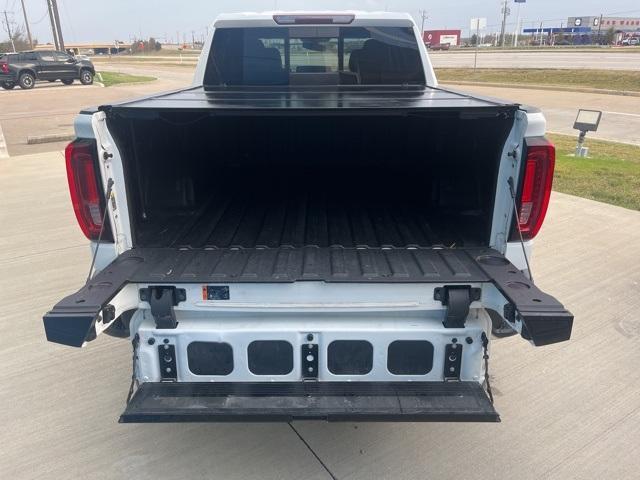 used 2021 GMC Sierra 1500 car, priced at $28,605