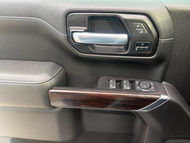 used 2021 GMC Sierra 1500 car, priced at $28,605