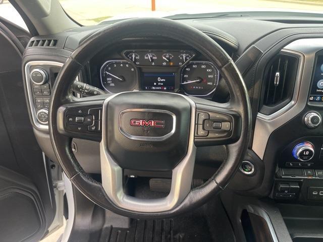 used 2021 GMC Sierra 1500 car, priced at $28,605