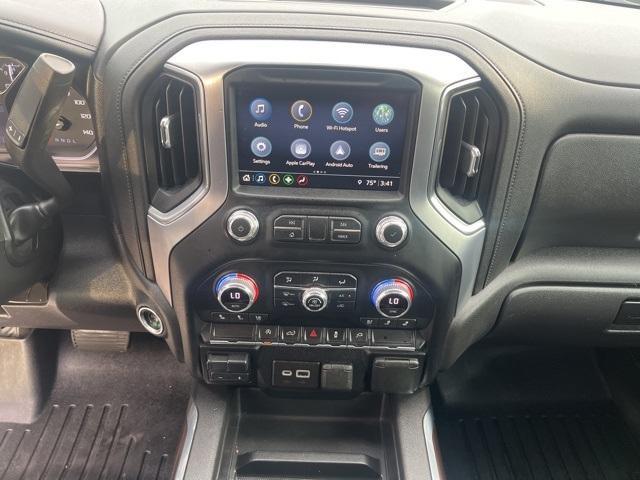 used 2021 GMC Sierra 1500 car, priced at $28,605