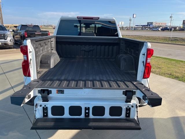 new 2026 Chevrolet Silverado 1500 car, priced at $66,925