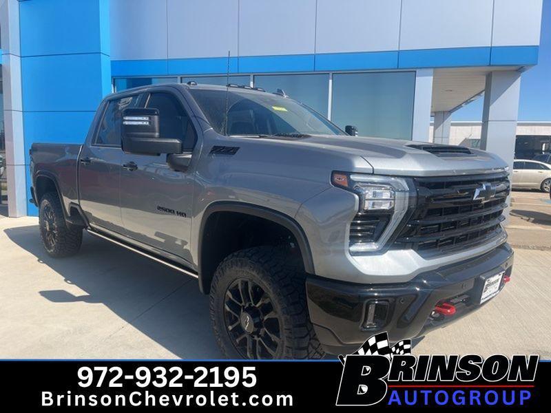 new 2026 Chevrolet Silverado 2500 car, priced at $79,080