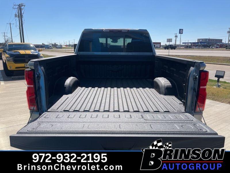 new 2026 Chevrolet Silverado 2500 car, priced at $79,080