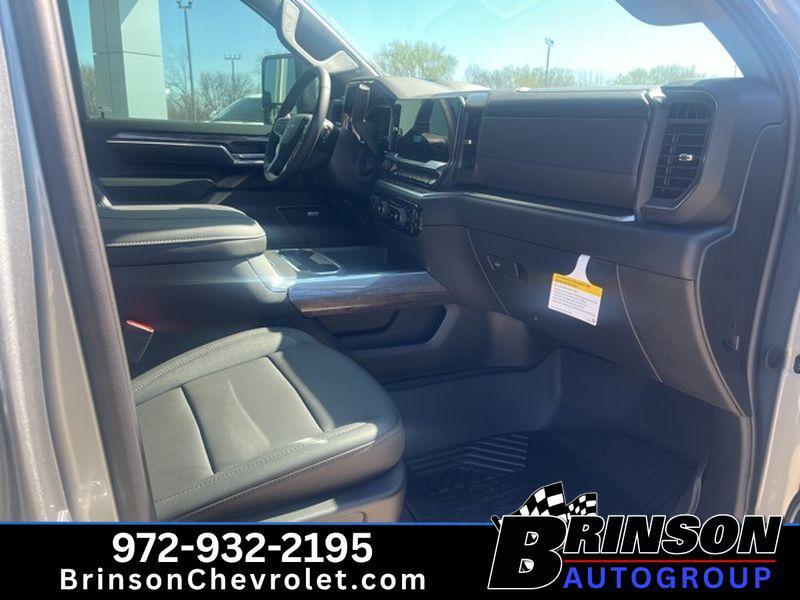 new 2026 Chevrolet Silverado 2500 car, priced at $79,080