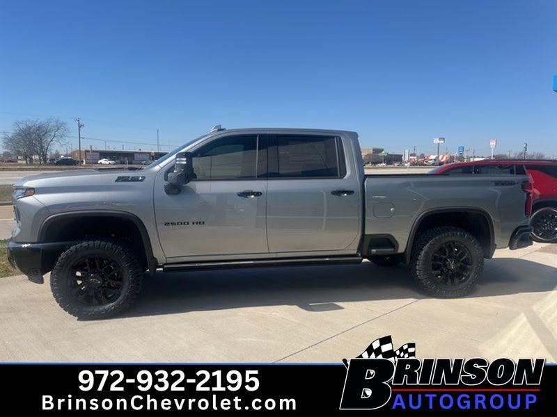 new 2026 Chevrolet Silverado 2500 car, priced at $79,080