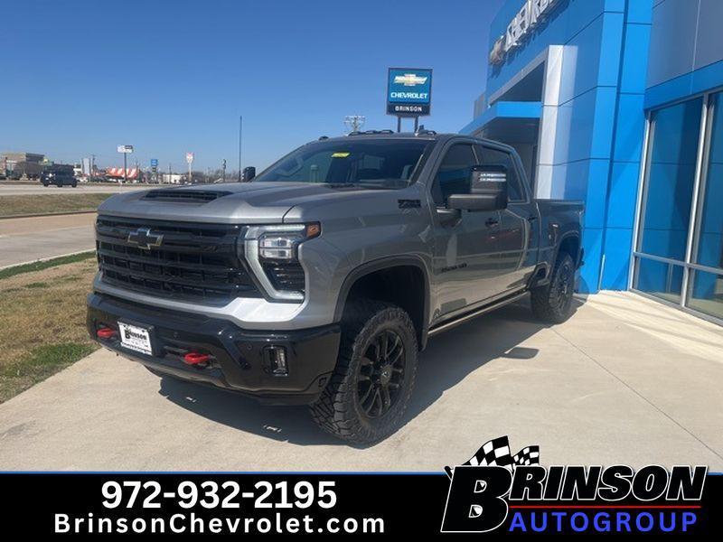 new 2026 Chevrolet Silverado 2500 car, priced at $79,080