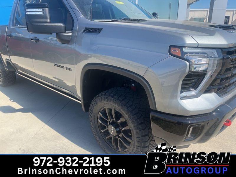new 2026 Chevrolet Silverado 2500 car, priced at $79,080