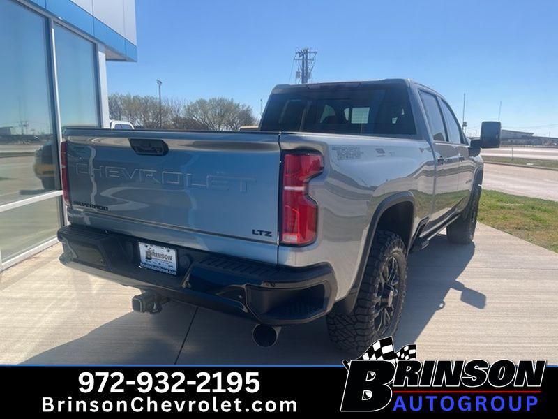 new 2026 Chevrolet Silverado 2500 car, priced at $79,080
