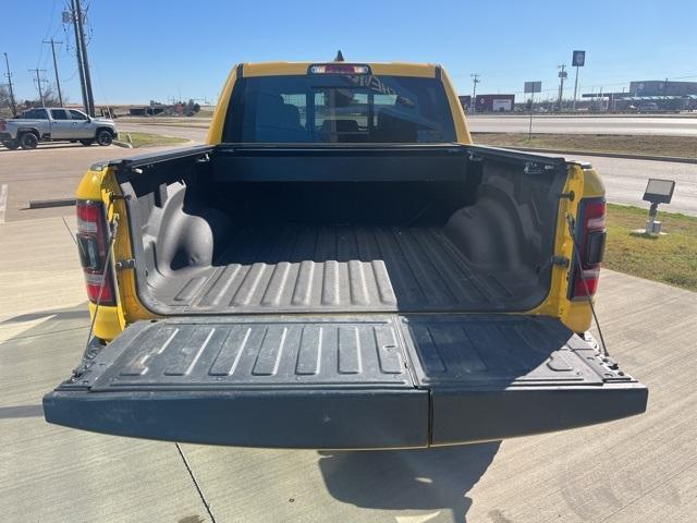 used 2023 Ram 1500 car, priced at $45,564