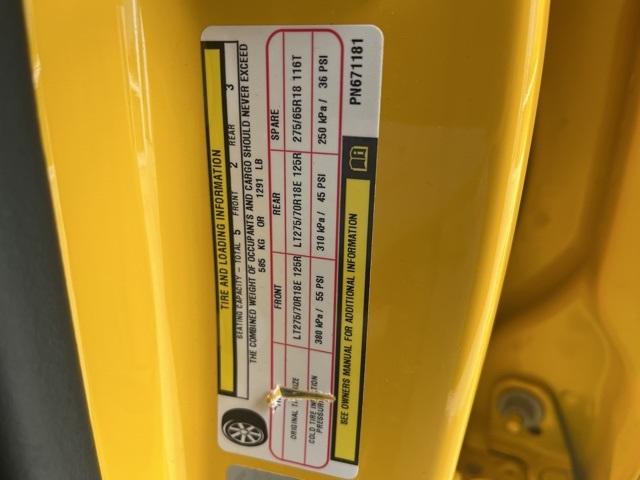 used 2023 Ram 1500 car, priced at $45,564