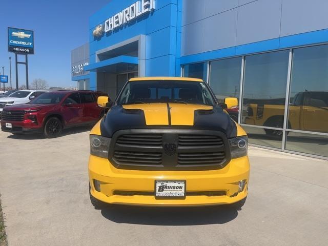 used 2016 Ram 1500 car, priced at $24,451