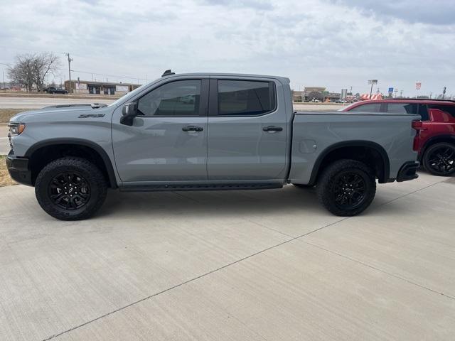 used 2024 Chevrolet Silverado 1500 car, priced at $53,811
