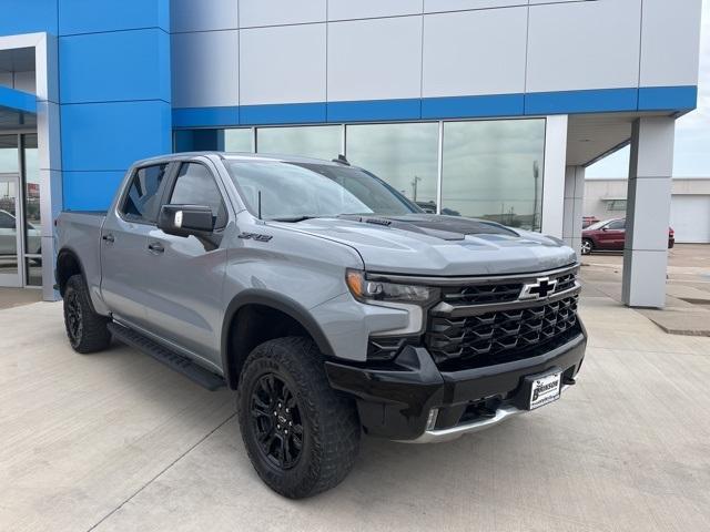 used 2024 Chevrolet Silverado 1500 car, priced at $53,811
